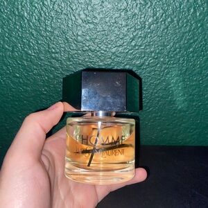 Yves Saint Laurent L'Homme Eau de Toilette